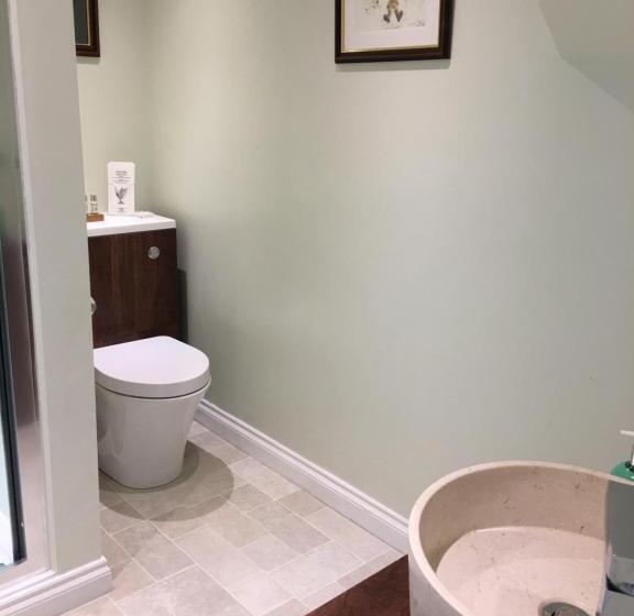 스탠다드 룸 킹사이즈 침대, Bonners Lodge