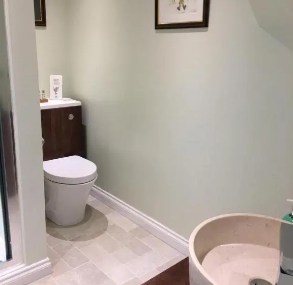 Deluxe-huone King-vuode, Bonners Lodge