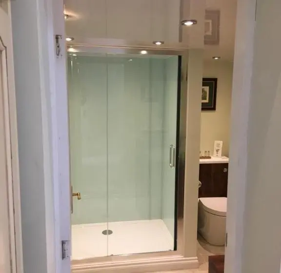 Deluxe-huone King-vuode, Bonners Lodge