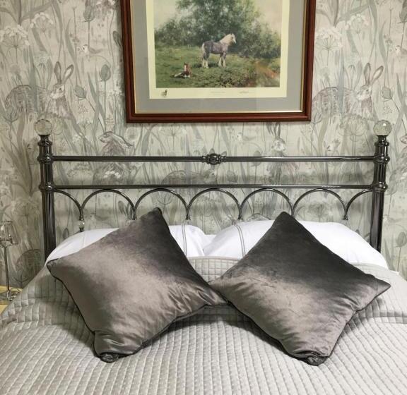 스탠다드 룸 킹사이즈 침대, Bonners Lodge