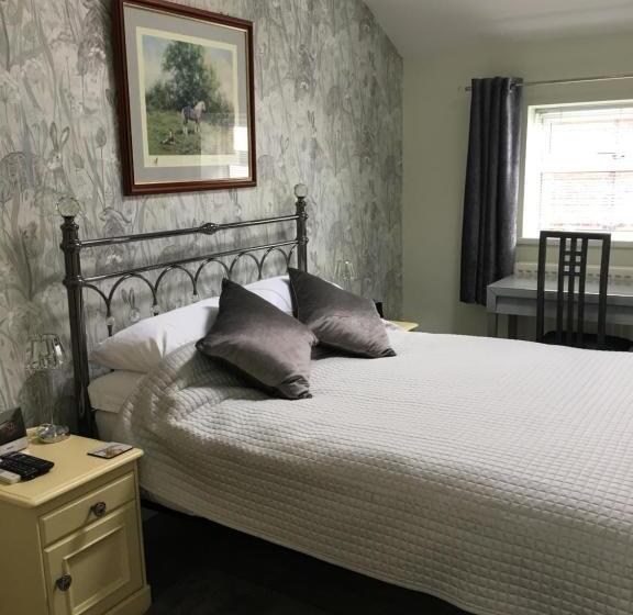 Номер Deluxe Кровать Кинг, Bonners Lodge