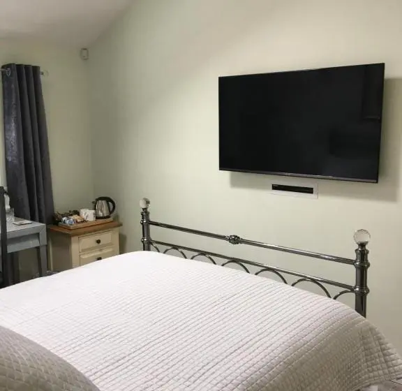 Deluxe-huone King-vuode, Bonners Lodge