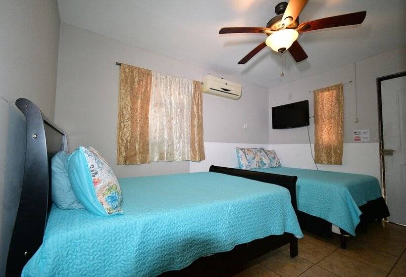 اتاق استاندارد, Hostal Santo Domingo