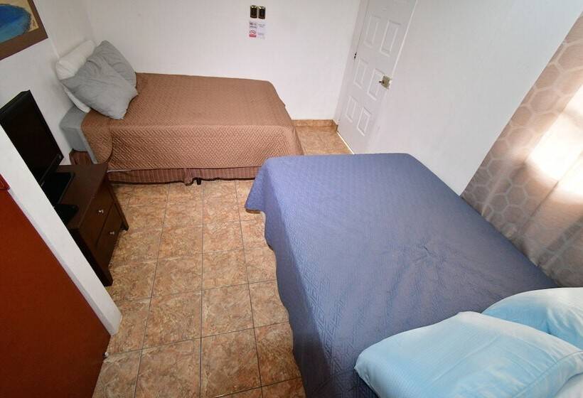 اتاق استاندارد, Hostal Santo Domingo