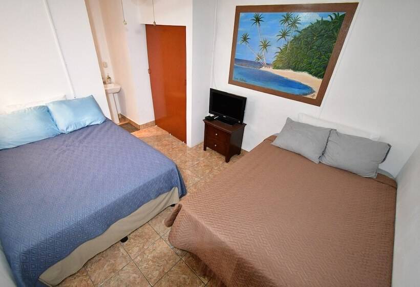 اتاق استاندارد, Hostal Santo Domingo