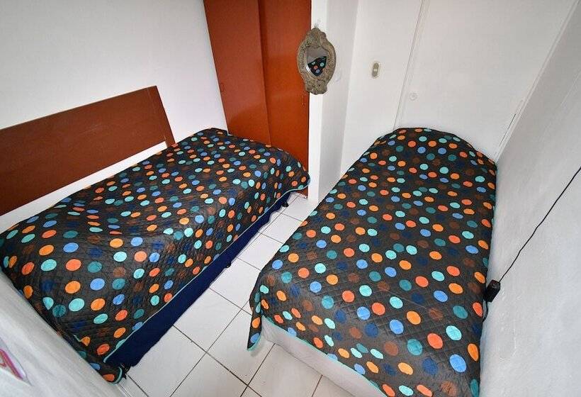 اتاق استاندارد, Hostal Santo Domingo