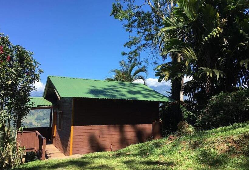 豪华房间, Bella Vista Ranch Ecolodge