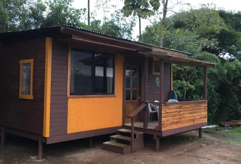 Standard-bungalow, Bella Vista Ranch Ecolodge
