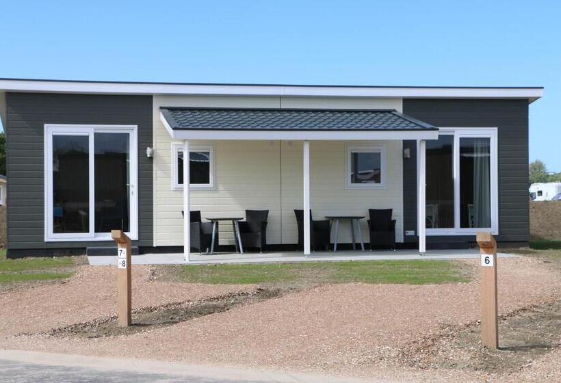 Люкс Повышенной Комфортности, Chalets Middelburg