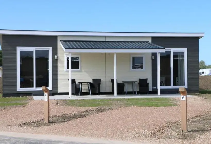 デラックススイート, Chalets Middelburg