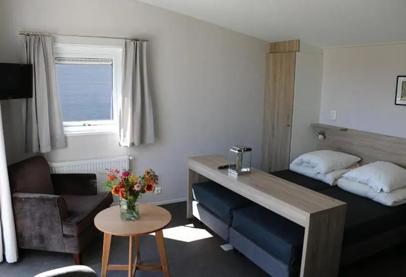 デラックススイート, Chalets Middelburg