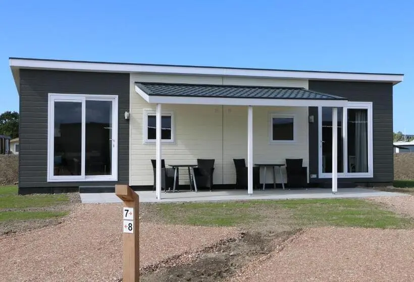 デラックススイート, Chalets Middelburg