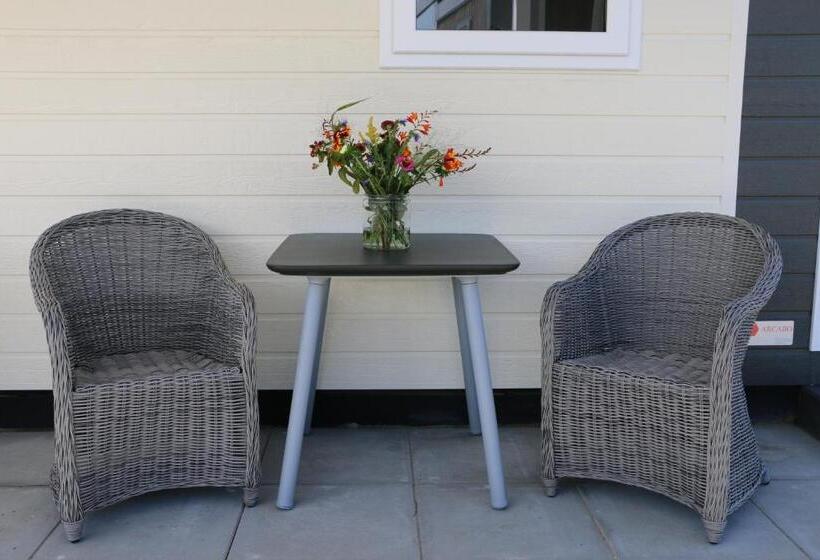 Люкс Повышенной Комфортности, Chalets Middelburg