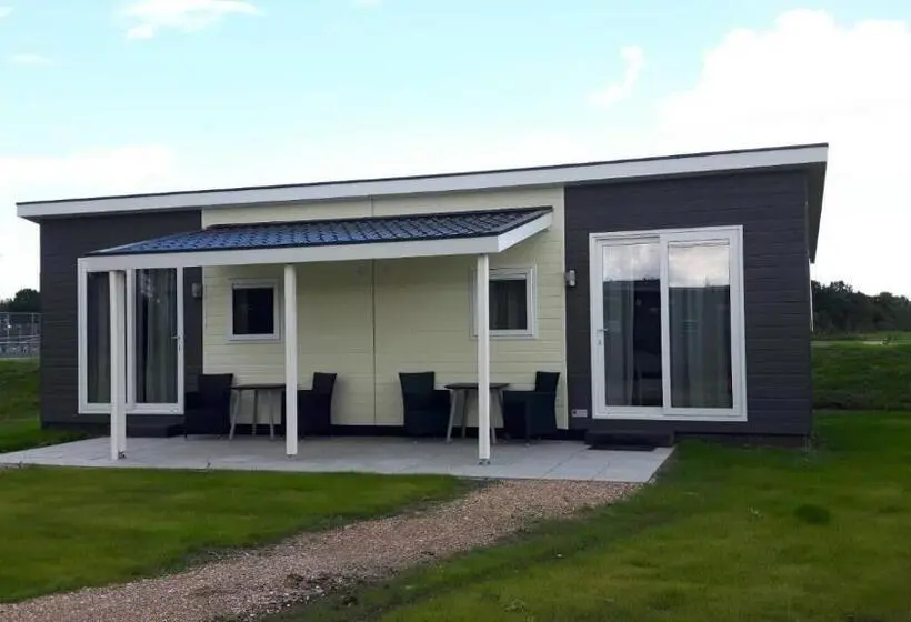 デラックススイート, Chalets Middelburg