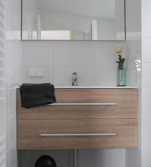 シャレー1寝室, Chalets Middelburg