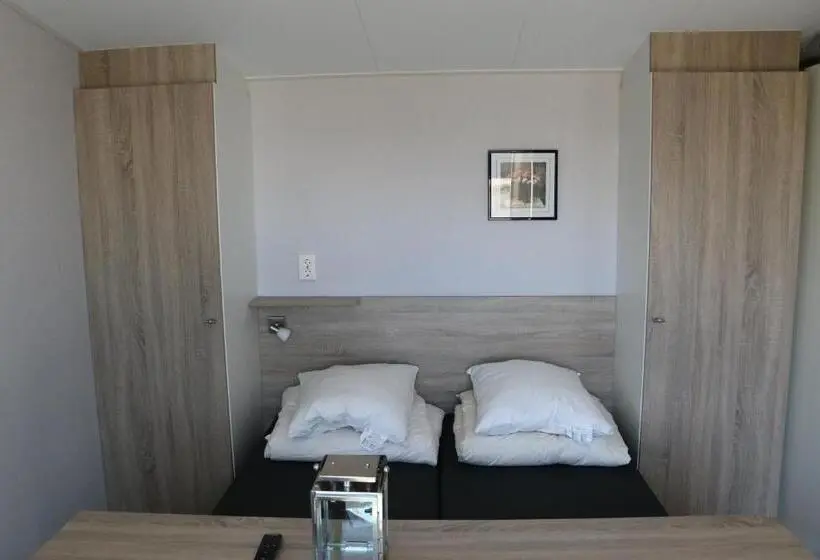 シャレー1寝室, Chalets Middelburg