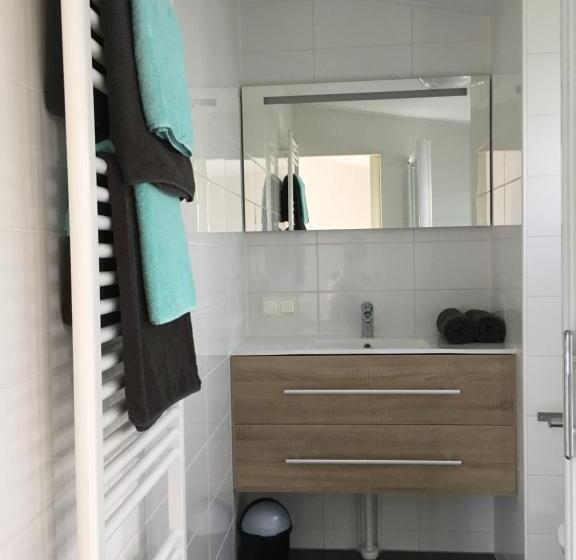 Шале 1 Спальня, Chalets Middelburg