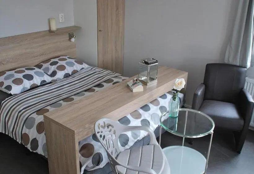 シャレー1寝室, Chalets Middelburg