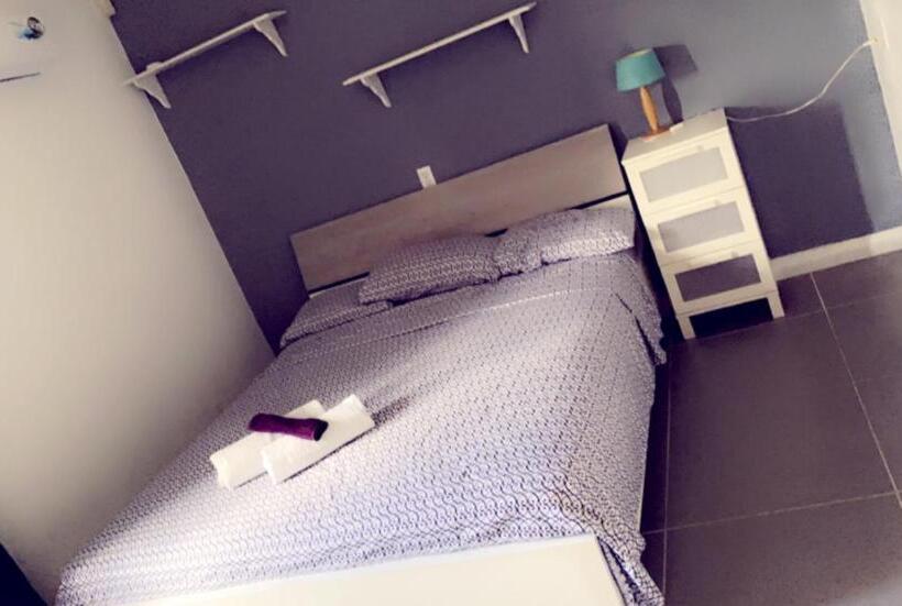 خانه 2 خوابه, Apartment Curacao