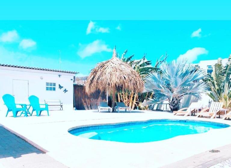 خانه 2 خوابه, Apartment Curacao