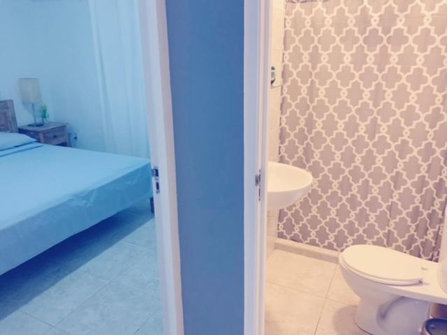 آپارتمان 1 خوابه با چشم‌انداز استخر, Apartment Curacao