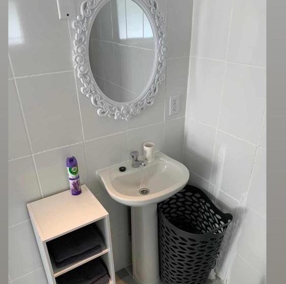 استودیو استاندارد با چشمانداز باغ, Apartment Curacao