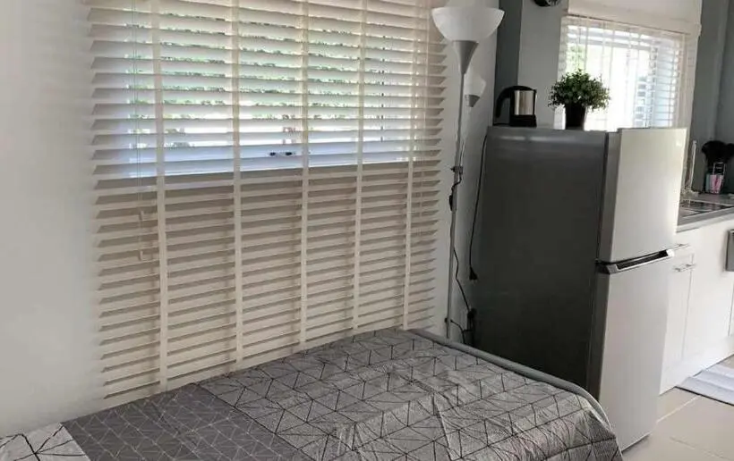 استودیو استاندارد با چشم‌انداز باغ, Apartment Curacao