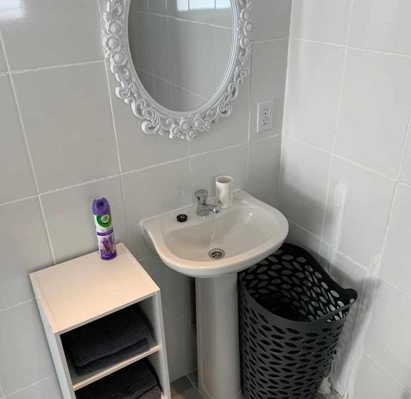 استودیو استاندارد با چشمانداز باغ, Apartment Curacao