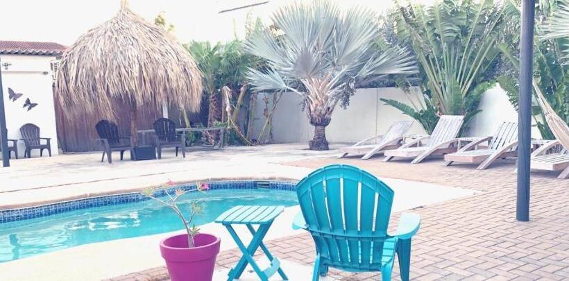 خانه 2 خوابه, Apartment Curacao