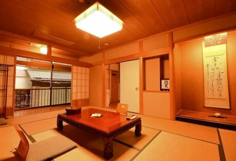 浴室共有ファミリールーム, 高野山 宿坊 不動院  Koyasan Shukubo Fudoin