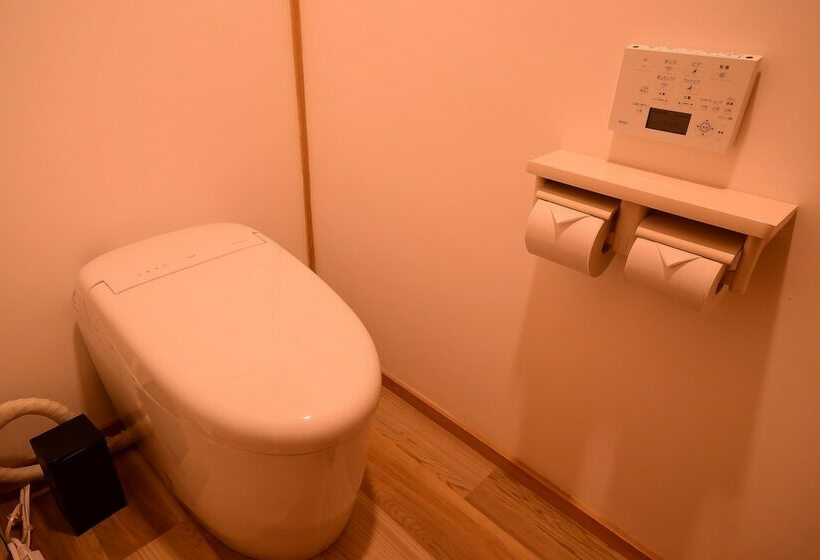 غرفة عائلية حمام مشترك, 高野山 宿坊 不動院 Koyasan Shukubo Fudoin