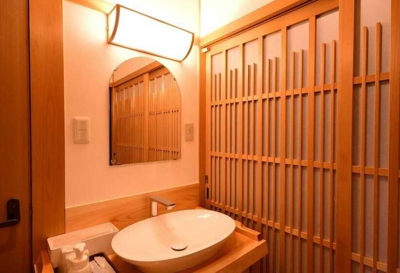 غرفة عائلية حمام مشترك, 高野山 宿坊 不動院 Koyasan Shukubo Fudoin