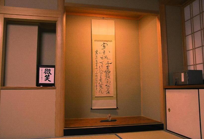 غرفة عائلية حمام مشترك, 高野山 宿坊 不動院 Koyasan Shukubo Fudoin