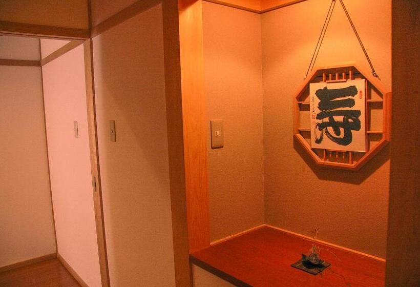 Семейный Номер Совместный Санузел, 高野山 宿坊 不動院  Koyasan Shukubo Fudoin