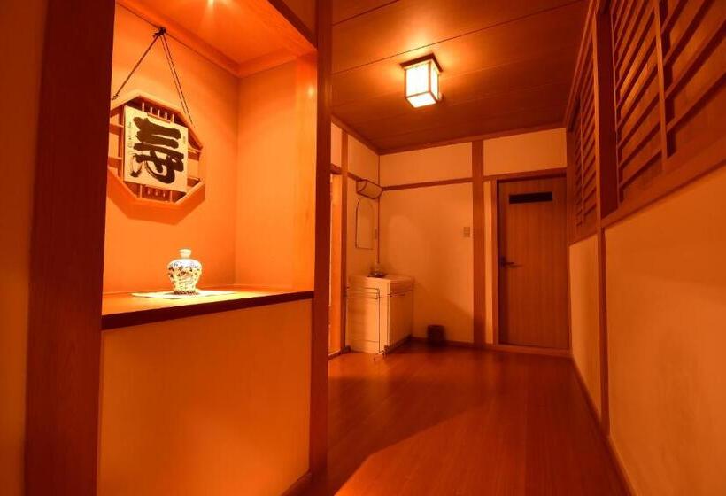 غرفة عائلية حمام مشترك, 高野山 宿坊 不動院 Koyasan Shukubo Fudoin