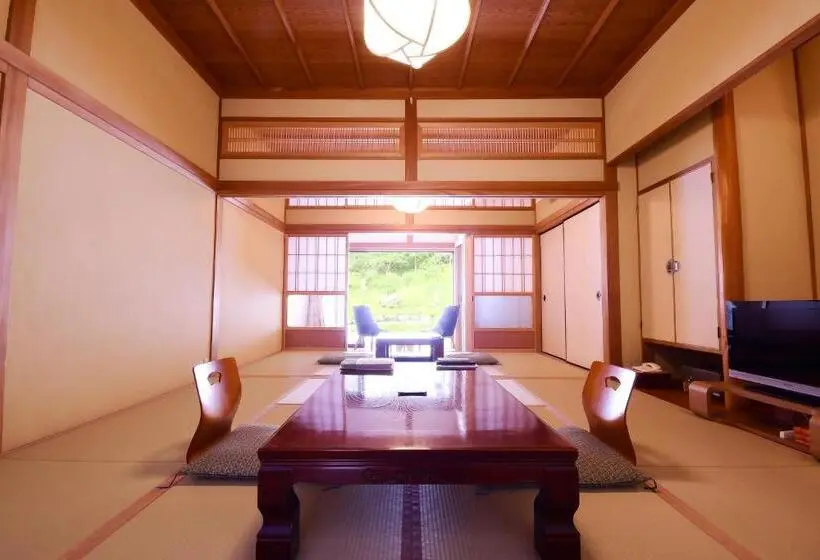 ジュニアスイート, 高野山 宿坊 不動院  Koyasan Shukubo Fudoin