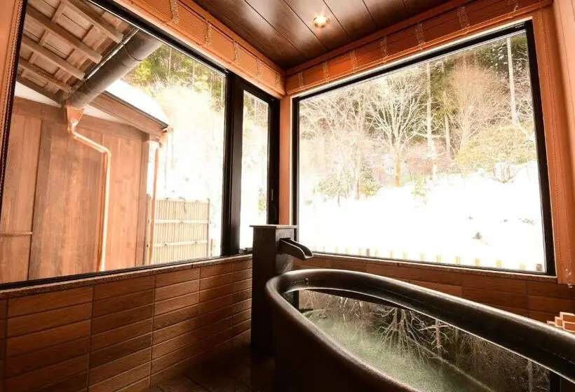ジュニアスイート, 高野山 宿坊 不動院  Koyasan Shukubo Fudoin