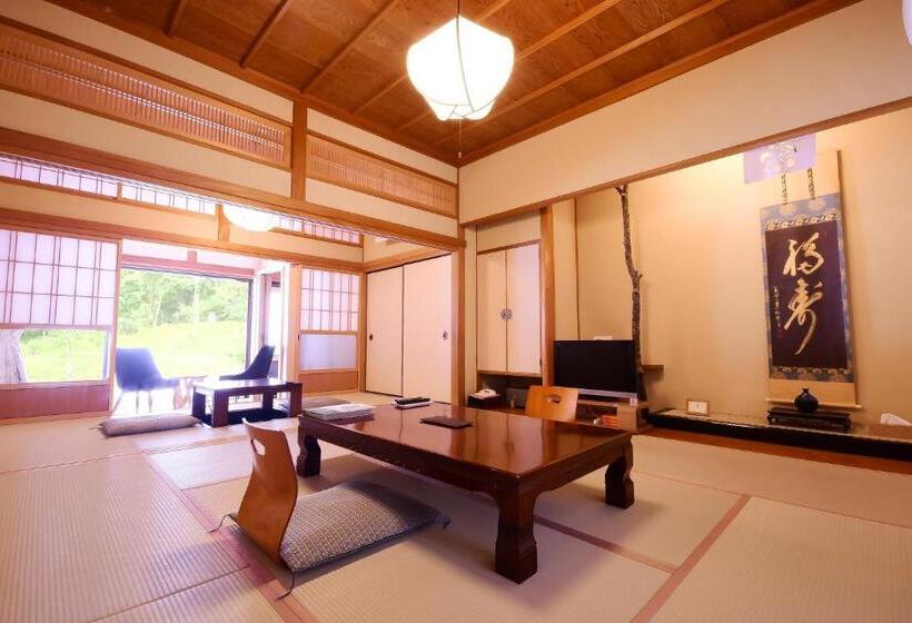 جناح جونيور, 高野山 宿坊 不動院 Koyasan Shukubo Fudoin