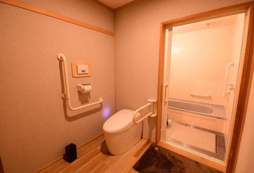 غرفة قياسية, 高野山 宿坊 不動院 Koyasan Shukubo Fudoin