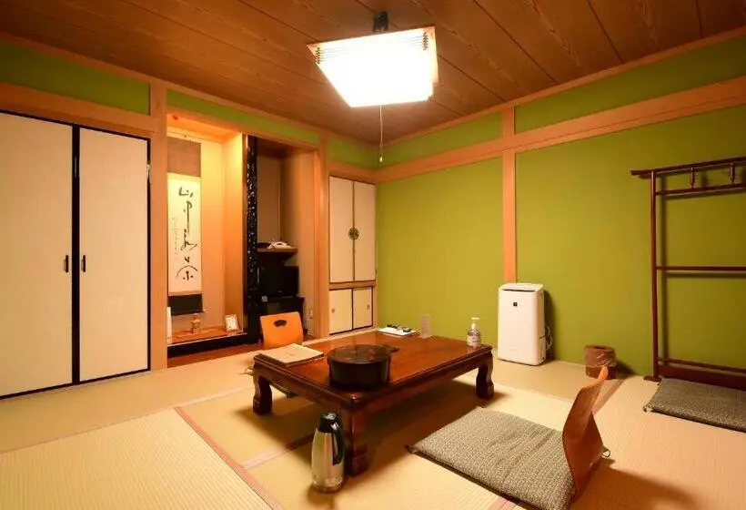 スタンダードルーム, 高野山 宿坊 不動院  Koyasan Shukubo Fudoin
