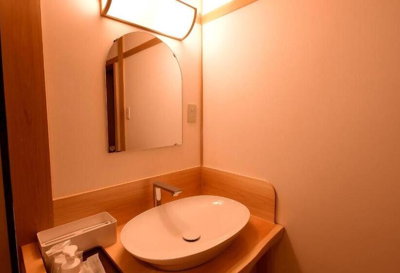 غرفة عائلية حمام مشترك, 高野山 宿坊 不動院 Koyasan Shukubo Fudoin