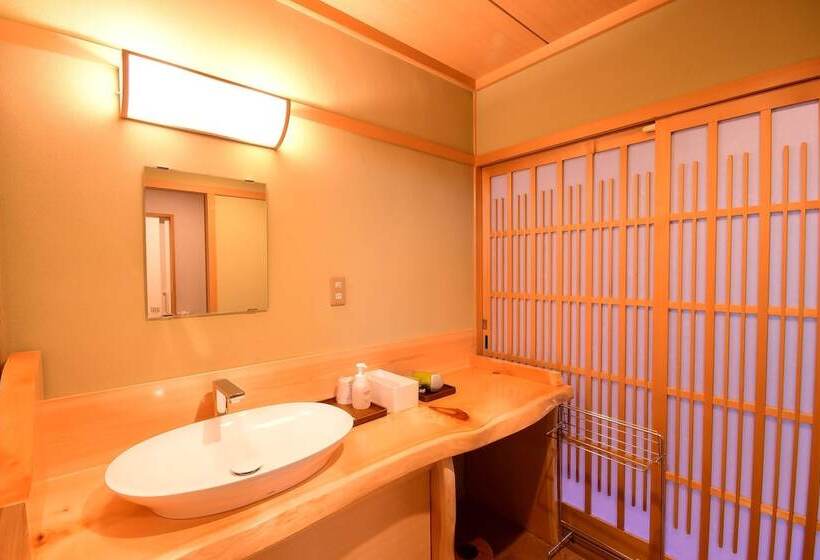 غرفة قياسية, 高野山 宿坊 不動院 Koyasan Shukubo Fudoin