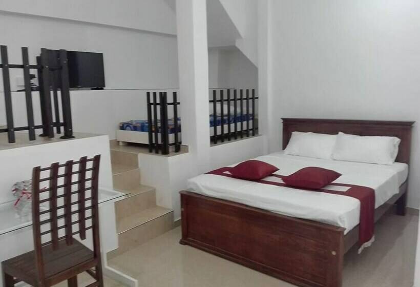 Deluxe Trippelrum, Elliot Nature Resort