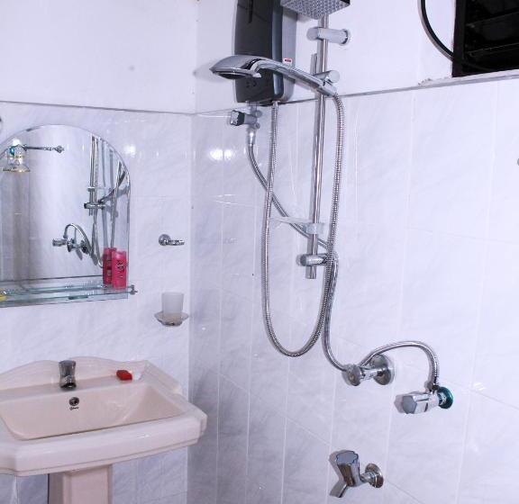 اتاق لوکس خانوادگی, Elliot Nature Resort