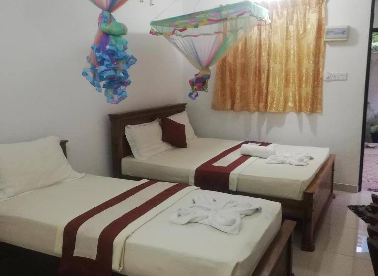Deluxe Trippelrum, Elliot Nature Resort