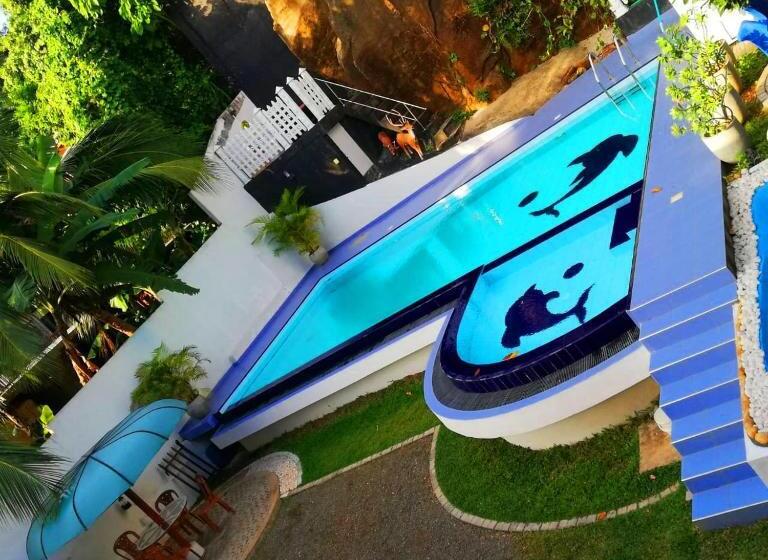 اتاق اکونومی, Elliot Nature Resort
