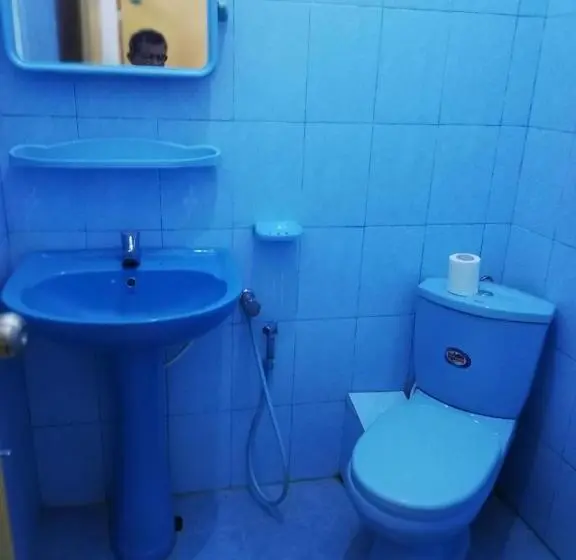اتاق خانوادگی, Elliot Nature Resort