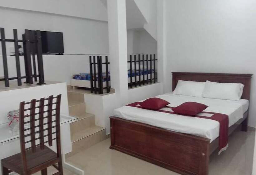 Deluxe Trippelrum, Elliot Nature Resort