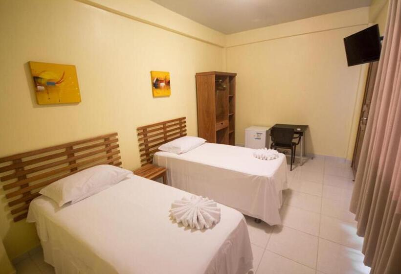 スタンダードルーム, Equinocios Essential