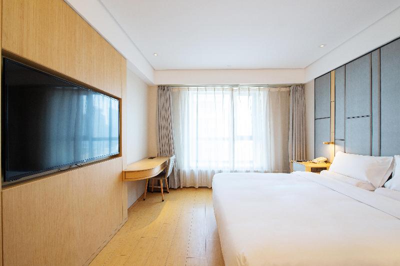 اتاق سوپریور, Ji  Changchun Tongzhi Street Wanda Plaza